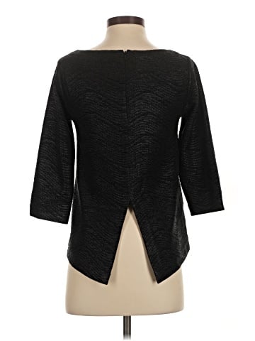 Club Monaco 3/4 Sleeve Top (view 2)