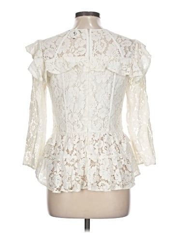 Marissa Webb 3/4 Sleeve Blouse (view 2)