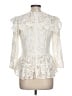 Marissa Webb Ivory 3/4 Sleeve Blouse Size L - photo 2