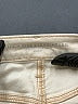 Chico's Ivory Jeans Size XL (3) - photo 7