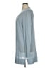 Halogen Blue Cardigan Size 1X - photo 5