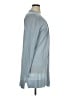 Halogen Blue Cardigan Size 1X - photo 4