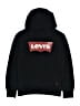 Levi's Black Pullover Hoodie Size 10 - 12 - photo 1