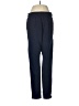 Reebok Solid Blue Track Pants Size M - photo 1