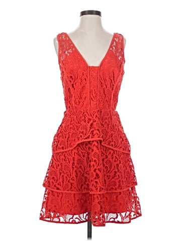 Adelyn Rae Cocktail Dress (view 1)