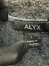Alyx Gray 3/4 Sleeve Top Size L - photo 7