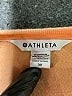 Athleta Orange Pullover Sweater Size 3X - photo 7
