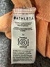 Athleta Orange Pullover Sweater Size 3X - photo 8
