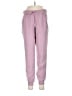 Lululemon Athletica 100% Polyester Pink Track Pants Size 6 - photo 1