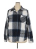 Clique 100% Polyester Blue Jacket Size 3X - photo 1
