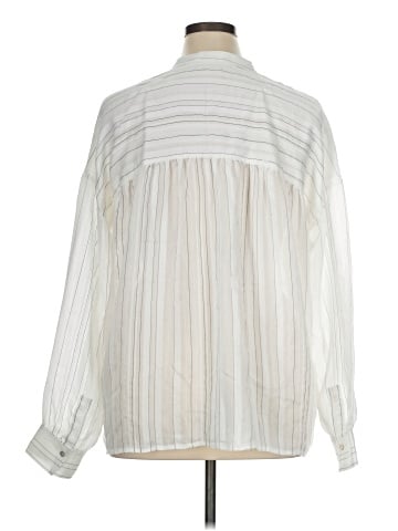 Vince. Long Sleeve Blouse (view 2)