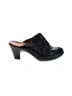 Sofft Black Mule/Clog Size 9 - photo 1