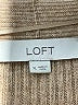 Ann Taylor LOFT Tan Cardigan Size XL - photo 7