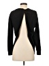 Theory 100% Wool Black Wool Pullover Sweater Size P (petite) - photo 2