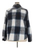 Clique 100% Polyester Blue Jacket Size 3X - photo 2
