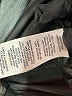 Avec Les Filles 100% Polyurethane Black Faux Leather Jacket Size S - photo 7