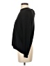 Theory 100% Wool Black Wool Pullover Sweater Size P (petite) - photo 5