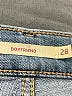 Levi's Hearts Blue Jeans Size 28 waist - photo 4