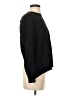Theory 100% Wool Black Wool Pullover Sweater Size P (petite) - photo 4
