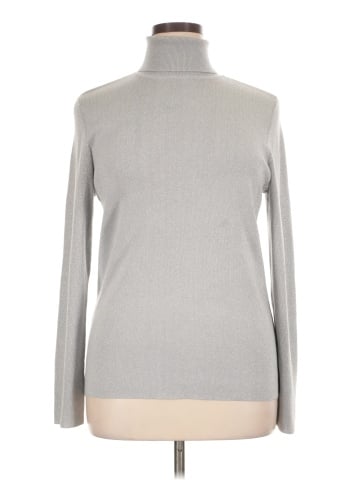 Chico's Turtleneck Sweater (view 1)