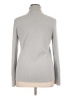 Chico's Silver Turtleneck Sweater Size XL (3) - photo 2