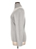 Chico's Silver Turtleneck Sweater Size XL (3) - photo 5