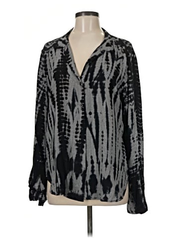 Bella Dahl Long Sleeve Blouse (view 1)
