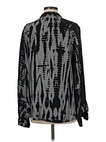 Bella Dahl Long Sleeve Blouse (view 2)