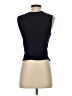 Michael Stars Blue Sleeveless T-Shirt One size - photo 2