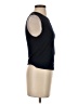 Michael Stars Blue Sleeveless T-Shirt One size - photo 4