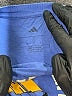 Adidas Blue Long Sleeve T-Shirt Size 7 - photo 3
