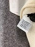 Johnny Was Ivory Wool Pullover Sweater Size M - photo 8