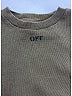 OFF-WHITE Brown Short Sleeve Turtleneck Size S - photo 9