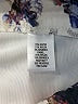 Croft & Barrow Floral Ivory Casual Pants Size 12 - photo 8