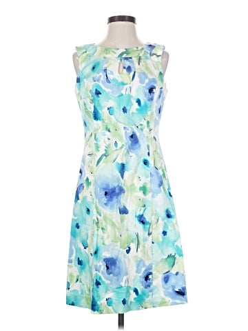 Chaps Cocktail Dress (view 1)