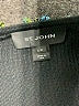 St. John Black Cardigan Size M - photo 7