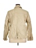 Lands' End 100% Cotton Tan Jacket Size XL - photo 2
