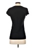 Three Dots Black Short Sleeve T-Shirt Size XXS (estimated) - photo 2
