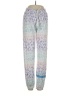 P.J. Salvage Print Blue Casual Pants Size S - photo 1