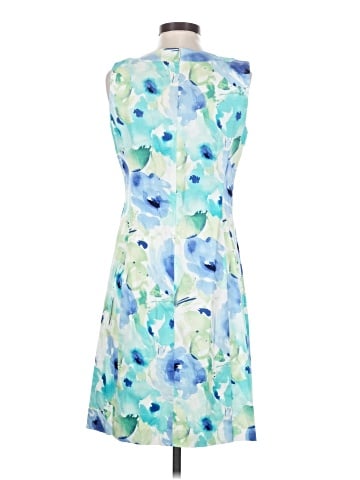 Chaps Cocktail Dress (view 2)