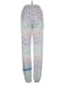 P.J. Salvage Print Blue Casual Pants Size S - photo 2