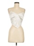 Cotton Candy LA Ivory Tank Top Size M - photo 1