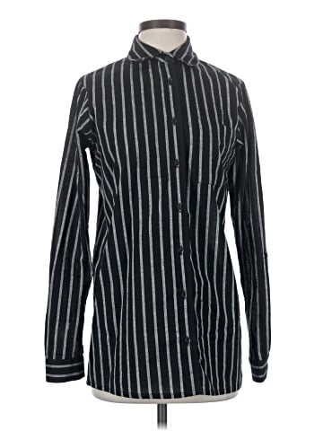 Long Tall Sally Long Sleeve Blouse (view 1)