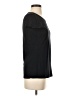 Three Dots Black Short Sleeve T-Shirt Size XXS (estimated) - photo 4