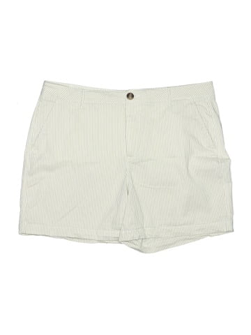Croft & Barrow Khaki Shorts (view 1)