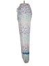 P.J. Salvage Print Blue Casual Pants Size S - photo 5