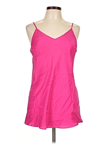 J.Crew Sleeveless Silk Top (view 1)