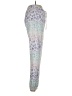 P.J. Salvage Print Blue Casual Pants Size S - photo 4