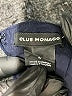 Club Monaco 100% Polyester Solid Blue Black Formal Skirt Size 4 - photo 4