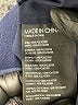 Club Monaco 100% Polyester Solid Blue Black Formal Skirt Size 4 - photo 5
